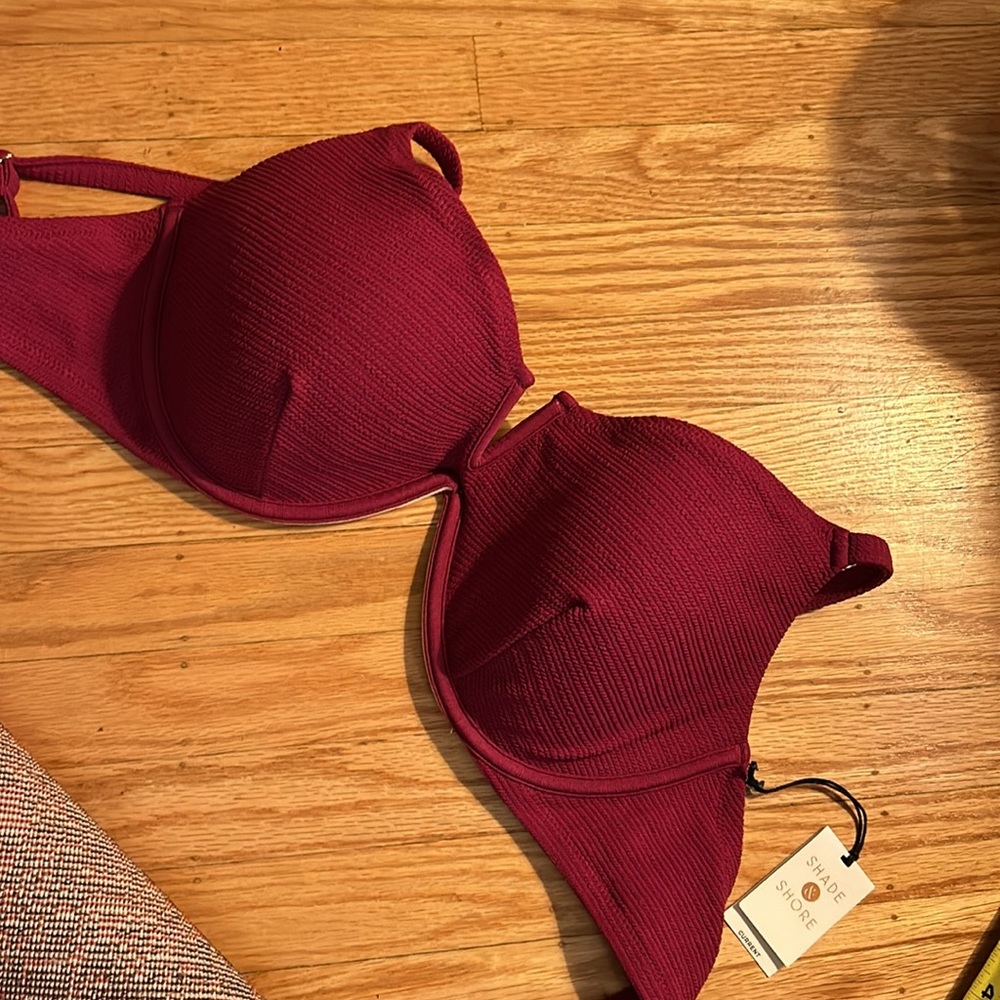 NWT bikini top - Very supportive - Picture 12 of 12